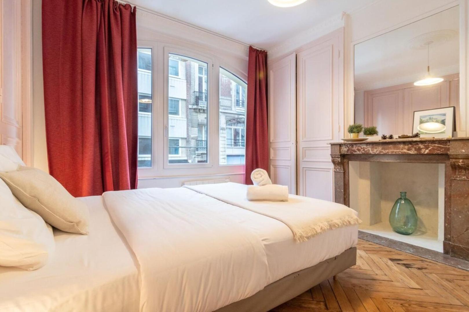 Lille Hypercentre -Appartement 2Ch, 5P Εξωτερικό φωτογραφία