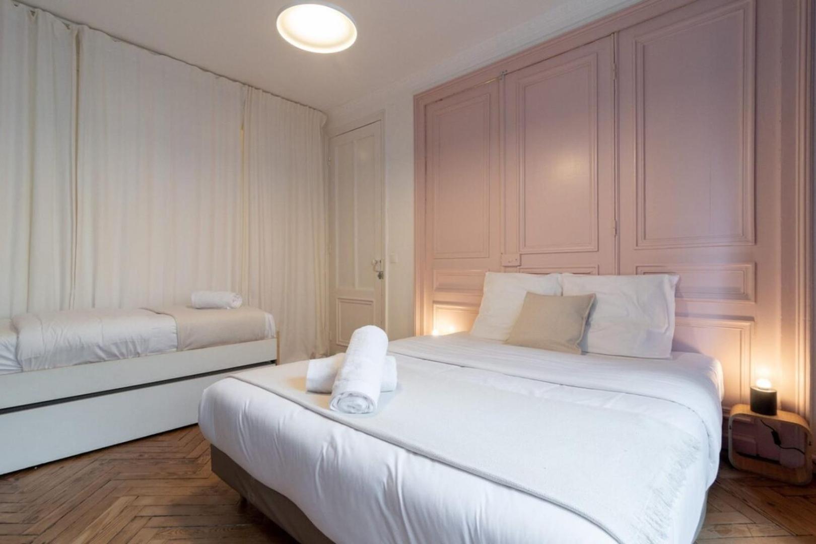 Lille Hypercentre -Appartement 2Ch, 5P Εξωτερικό φωτογραφία