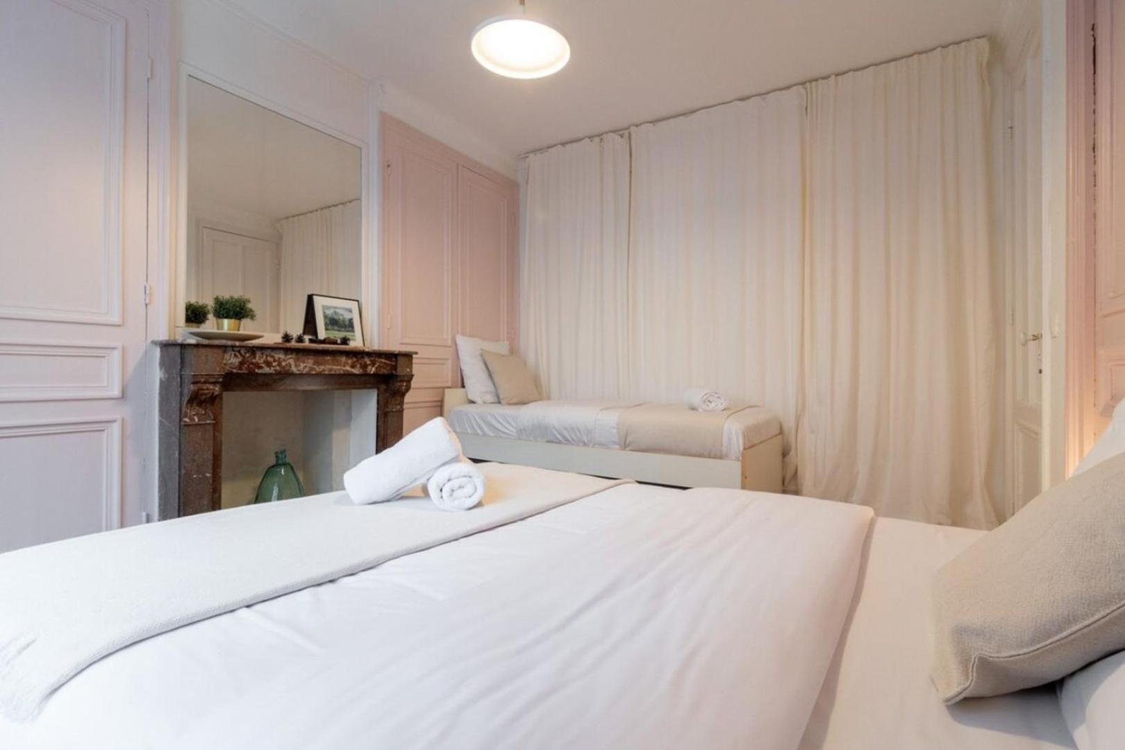 Lille Hypercentre -Appartement 2Ch, 5P Εξωτερικό φωτογραφία