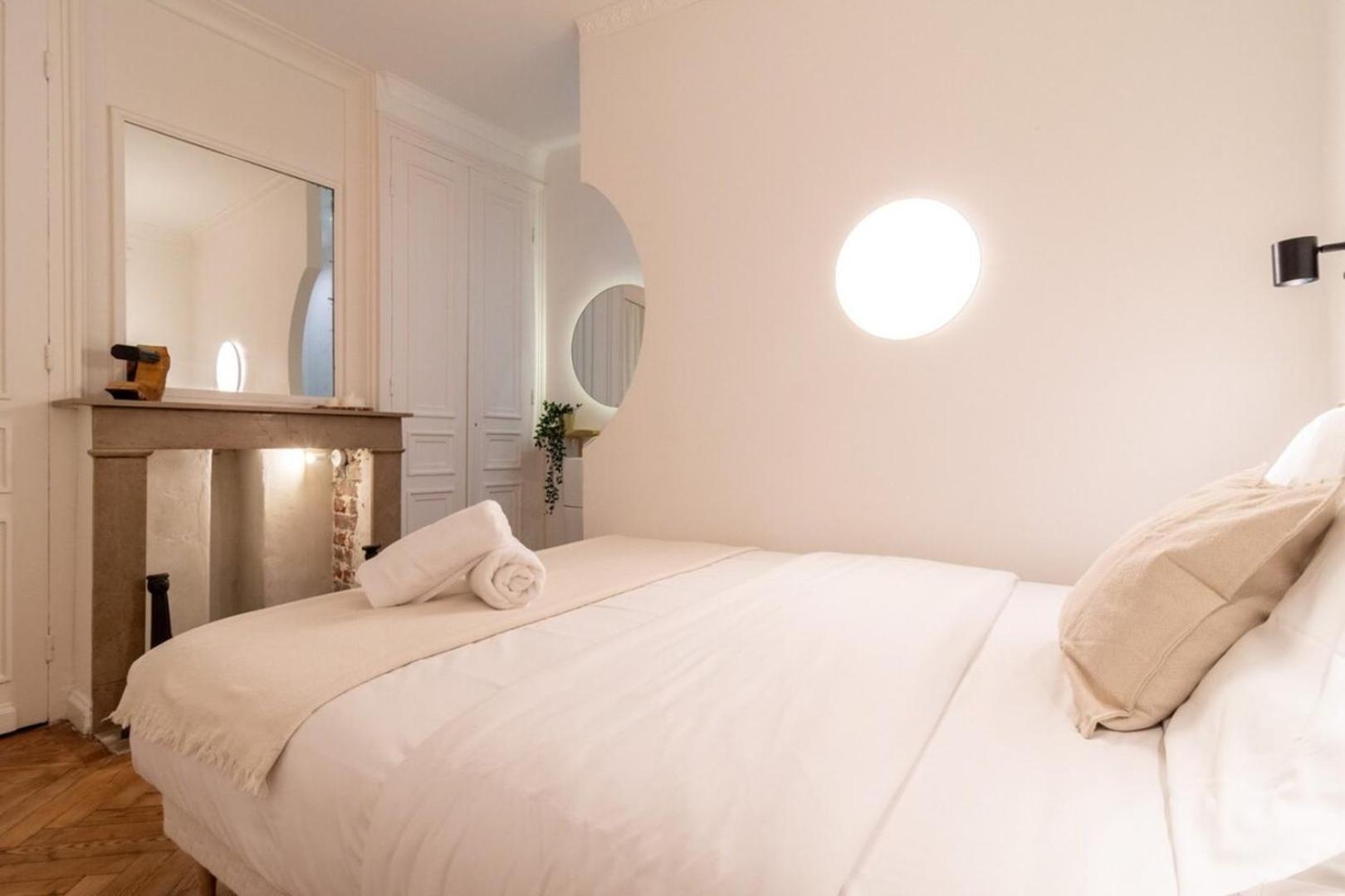 Lille Hypercentre -Appartement 2Ch, 5P Εξωτερικό φωτογραφία