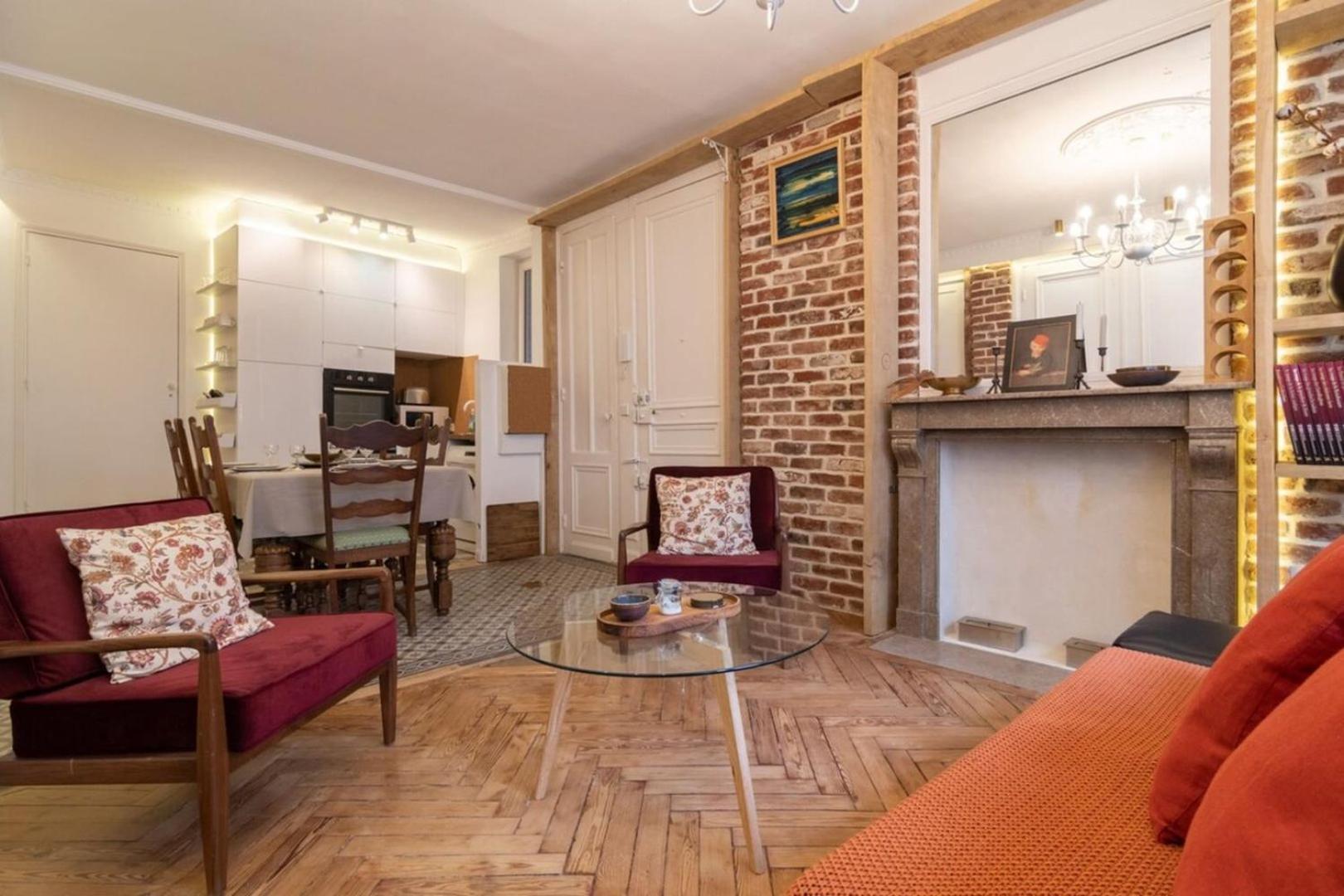 Lille Hypercentre -Appartement 2Ch, 5P Εξωτερικό φωτογραφία