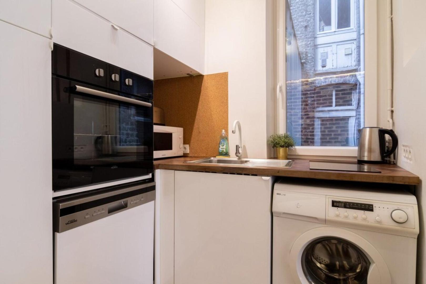 Lille Hypercentre -Appartement 2Ch, 5P Εξωτερικό φωτογραφία