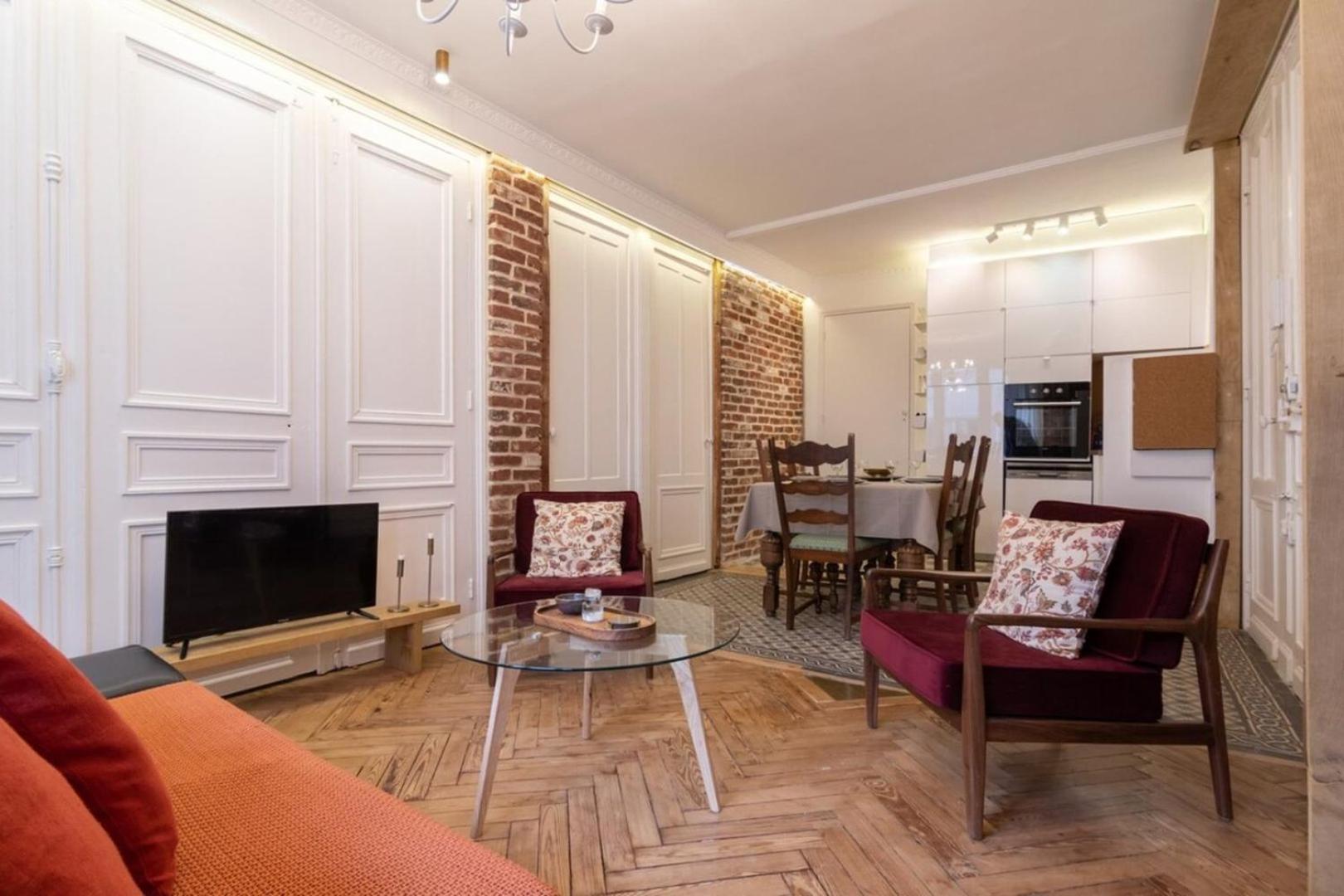Lille Hypercentre -Appartement 2Ch, 5P Εξωτερικό φωτογραφία