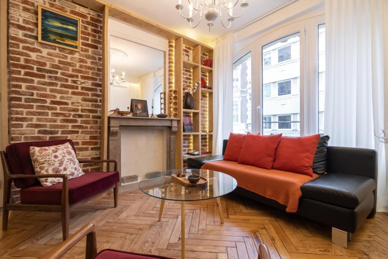 Lille Hypercentre -Appartement 2Ch, 5P Εξωτερικό φωτογραφία
