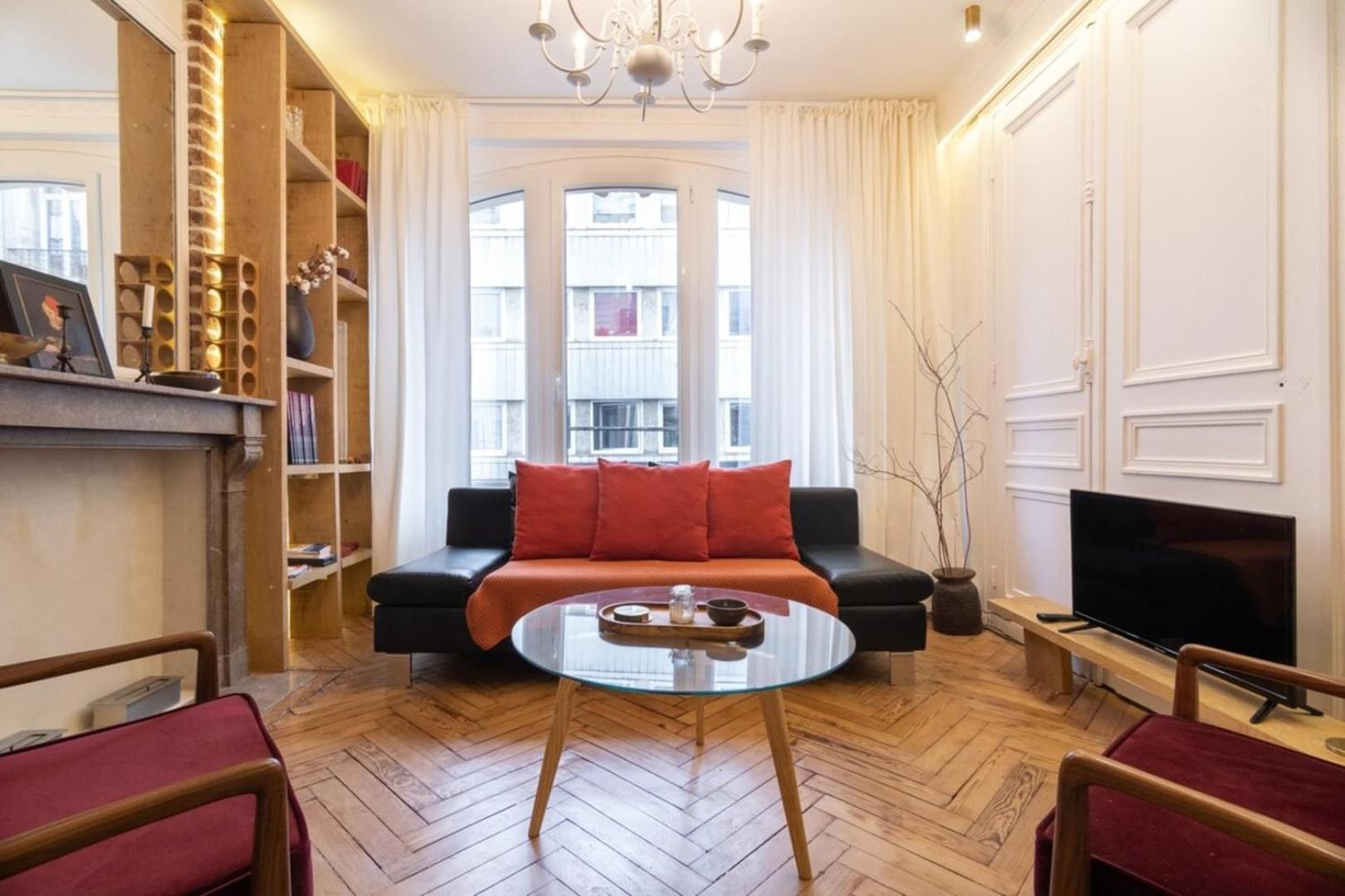 Lille Hypercentre -Appartement 2Ch, 5P Εξωτερικό φωτογραφία